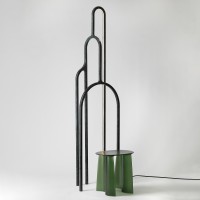 <a href="https://www.galeriegosserez.com/artistes/lapeyronnie-pierre.html">Pierre Lapeyronnie</a> - Huchet 103 - Sculpture lumineuse